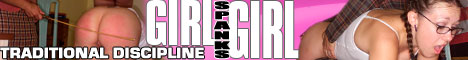 Girl Spanks Girl