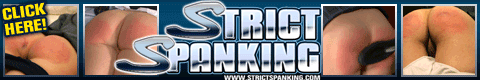 Strict Spanking